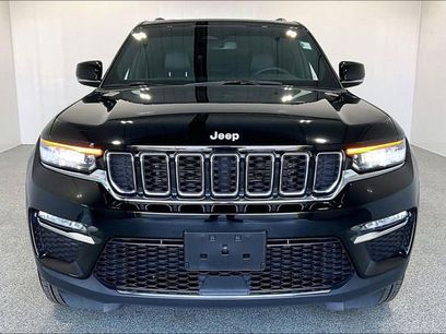 Used 2024 Jeep Grand Cherokee Limited w/ Trailer Tow Package