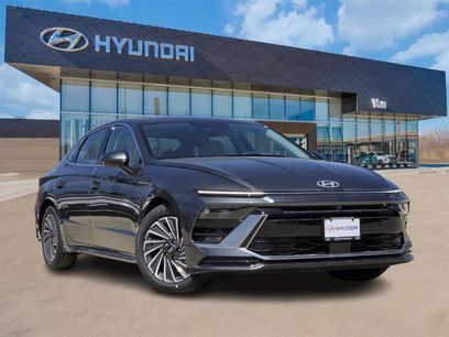 New 2025 Hyundai Sonata Limited