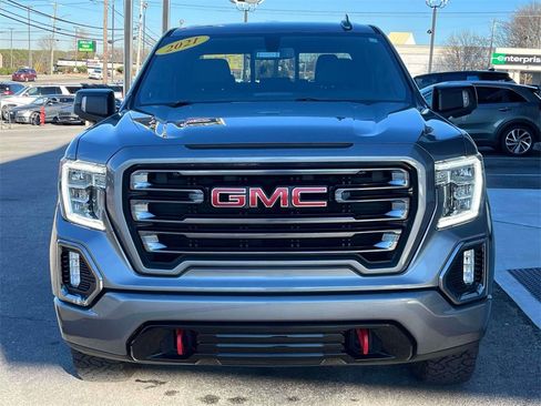 Used 2021 GMC Sierra 1500 AT4 w/ AT4 Preferred Package image 8