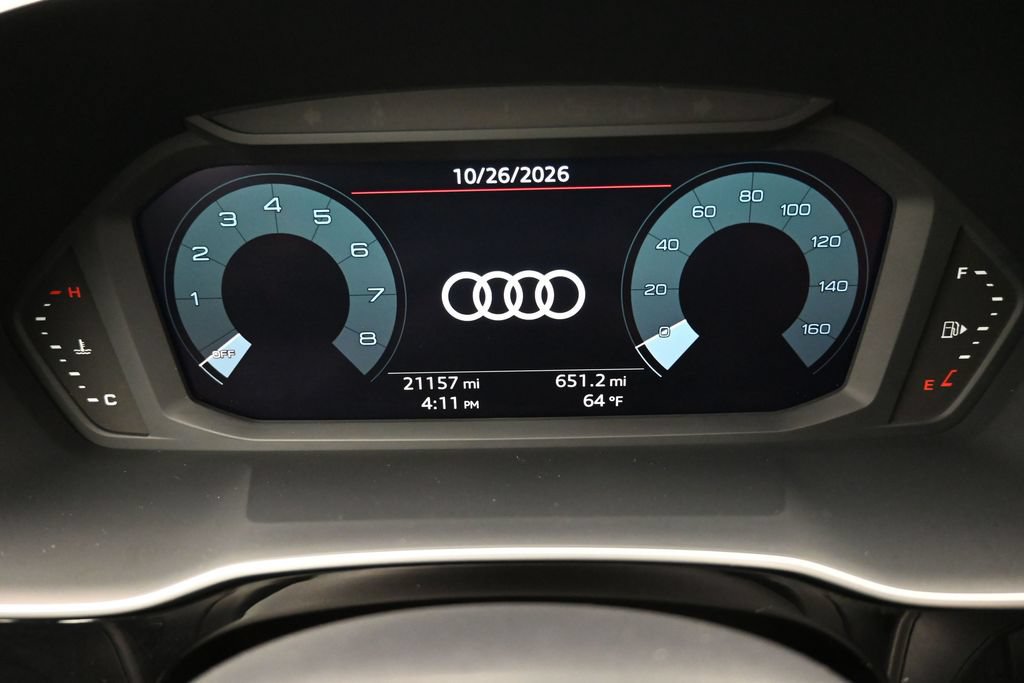 Used 2025 Audi Q3 2.0T Premium AWD/4WD image 13