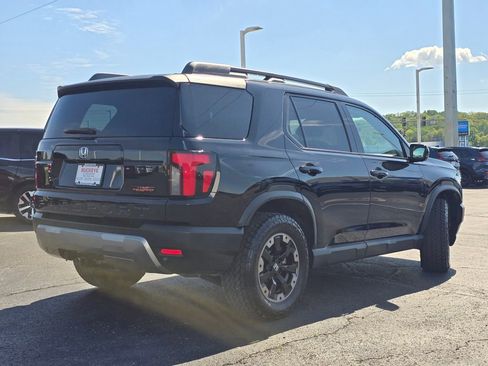 Certified 2026 Honda Passport TrailSport Elite image 8
