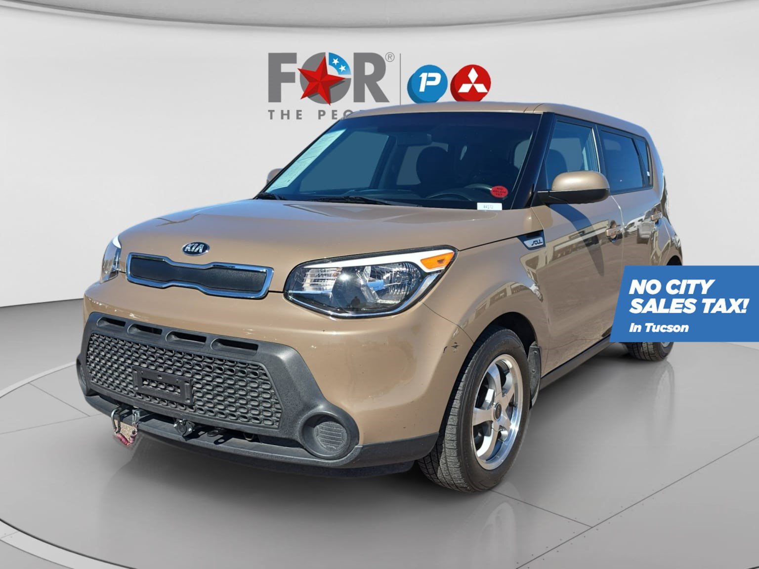 Used 2015 Kia Soul FWD image 1