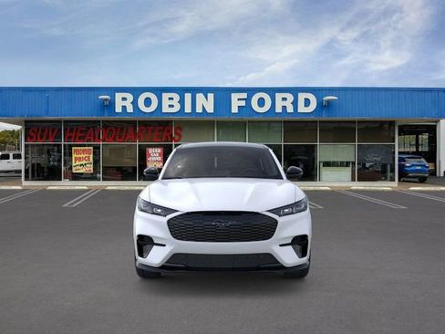 New 2025 Ford Mustang Mach-E GT w/ Interior Protection Package image 6