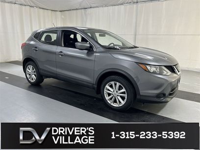 Used 2018 Nissan Rogue Sport S w/ S Appearance Package
