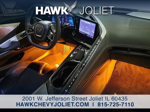 Used 2020 Chevrolet Corvette Stingray Premium Cpe w/ 3LT Preferred Equipment Group RWD image 23
