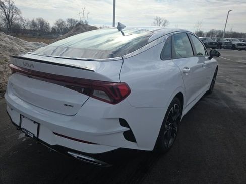 Used 2024 Kia K5 GT-Line w/ GT-Line Premium Package AWD/4WD image 4