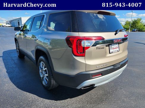 Used 2023 GMC Acadia SLE image 6