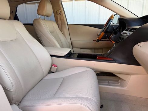 Used 2012 Lexus RX 350 FWD w/ Premium Pkg image 16