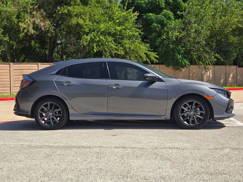 Used 2021 Honda Civic EX image 2