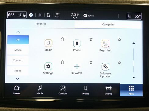 Used 2024 Chrysler Pacifica Touring-L FWD image 26