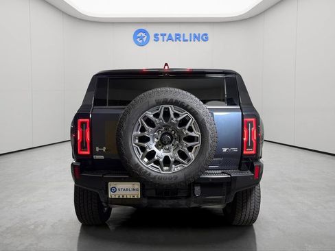 Certified 2025 GMC Hummer EV 3X AWD/4WD image 8
