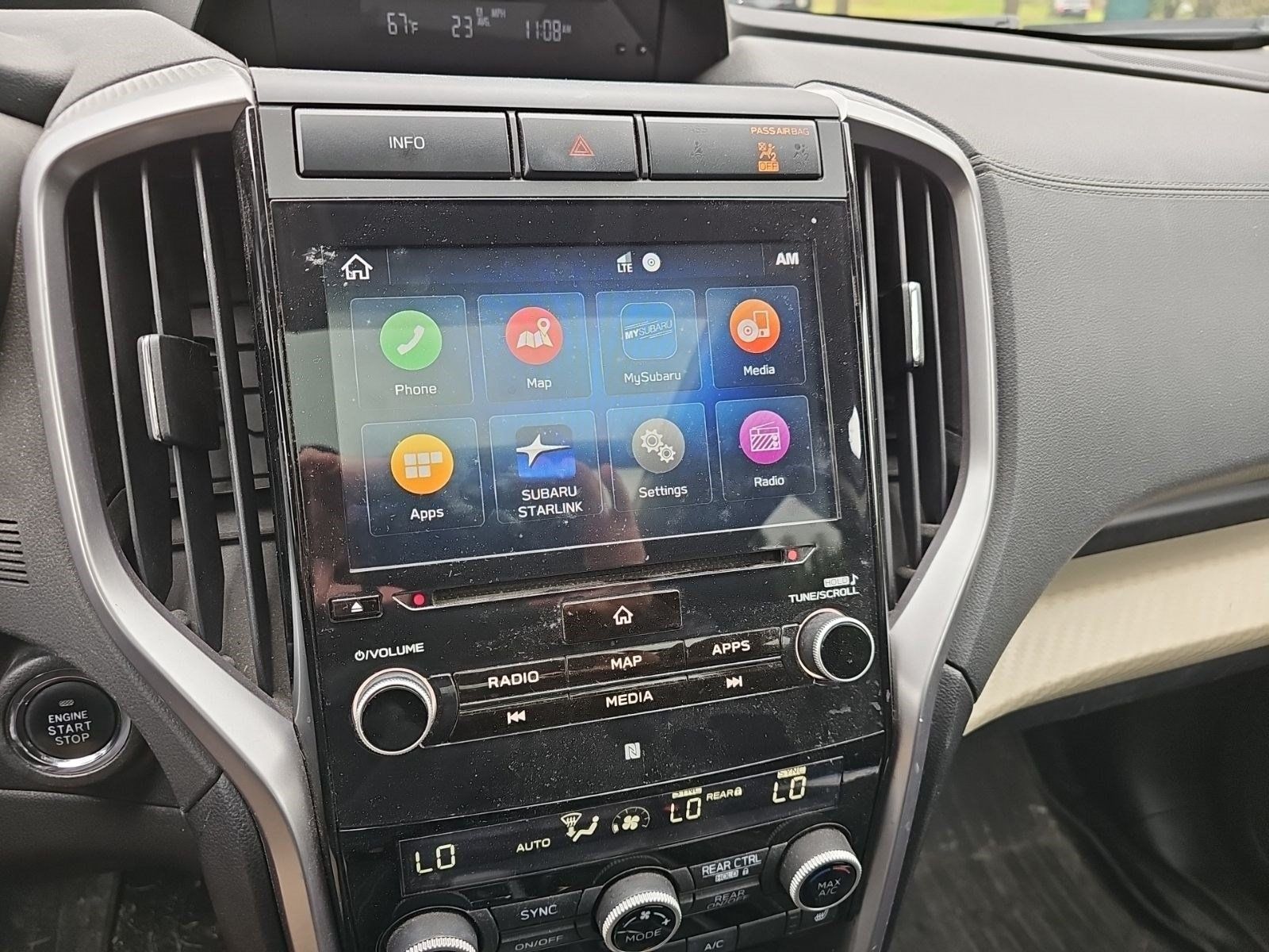 Used 2019 Subaru Ascent Premium AWD/4WD image 19