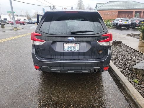 Used 2023 Subaru Forester Wilderness image 8