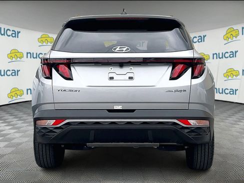 Certified 2024 Hyundai Tucson SEL image 5