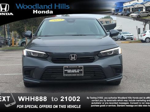 Used 2023 Honda Civic EX image 2