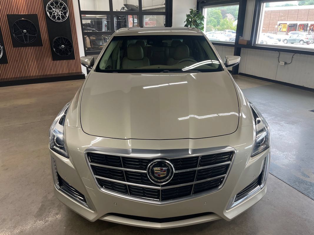 Used 2014 Cadillac CTS Premium AWD/4WD image 21