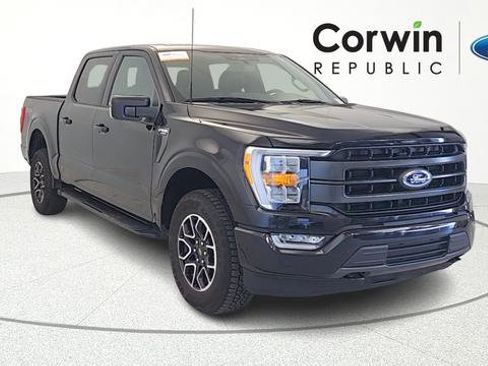 Certified 2023 Ford F150 Lariat AWD/4WD image 1