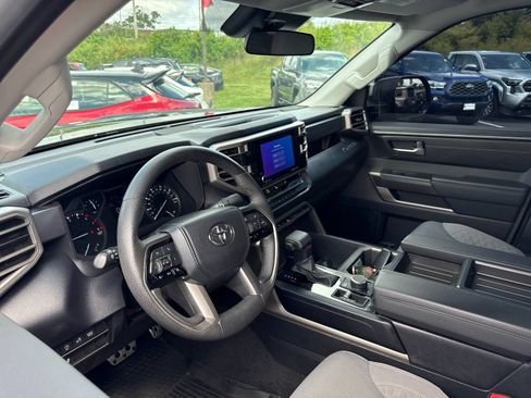Used 2023 Toyota Tundra SR5 w/ TRD Off-Road Package AWD/4WD image 10