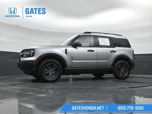 Used 2023 Ford Bronco Sport Big Bend AWD/4WD image 42