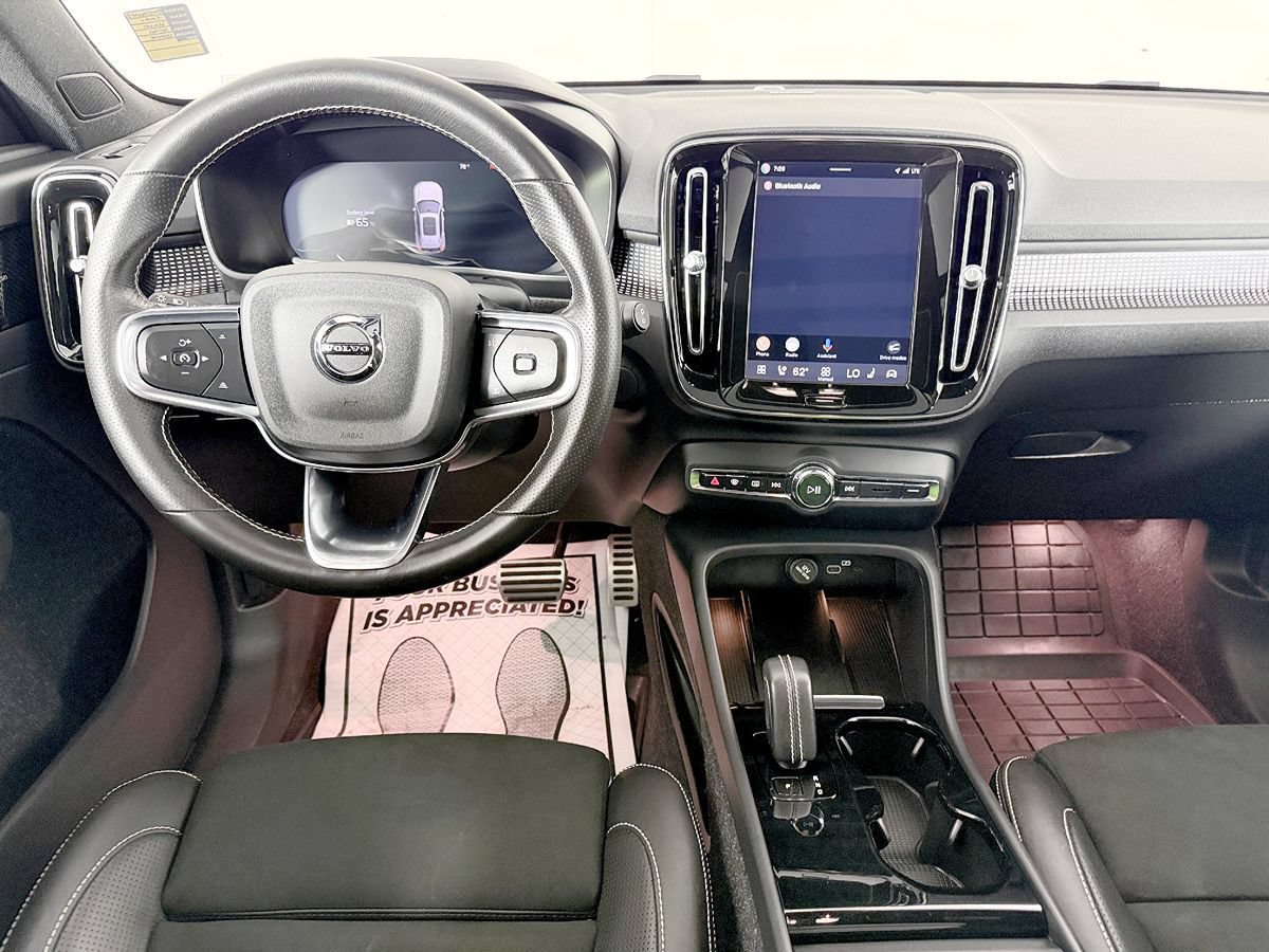 Used 2021 Volvo XC40 P8 Recharge w/ Advanced Package AWD/4WD image 42