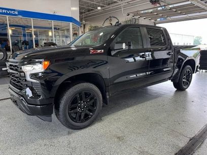 New 2026 Chevrolet Silverado 1500 RST
