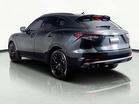 Used 2024 Maserati Levante Modena Ultima image 16