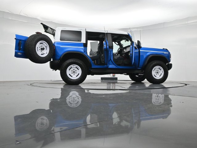New 2026 Ford Bronco Heritage Edition AWD/4WD image 58