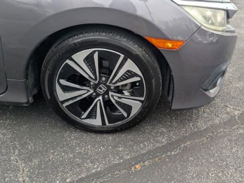 Used 2016 Honda Civic EX-T image 11