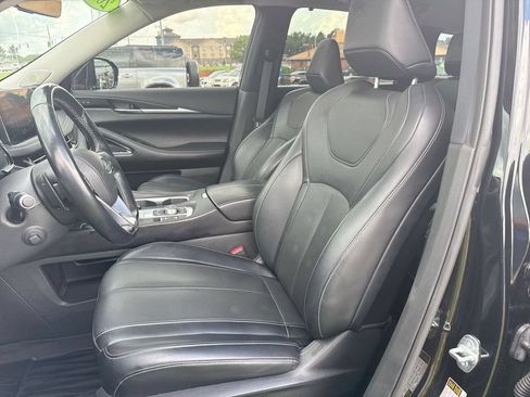 Used 2023 INFINITI QX60 Sensory AWD/4WD image 15
