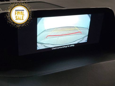 Certified 2025 MAZDA MAZDA3 s image 28