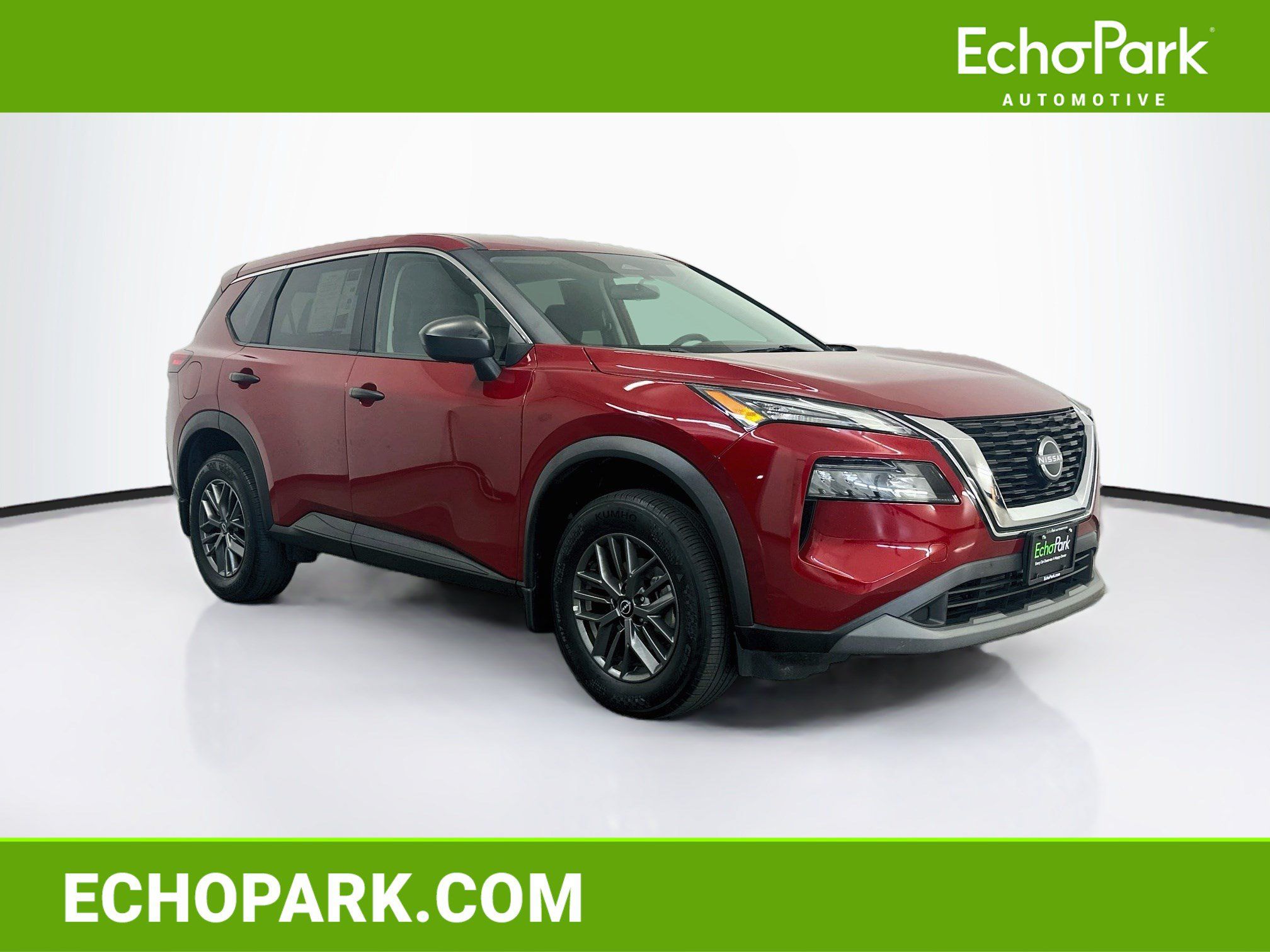 Used 2023 Nissan Rogue S AWD/4WD image 1