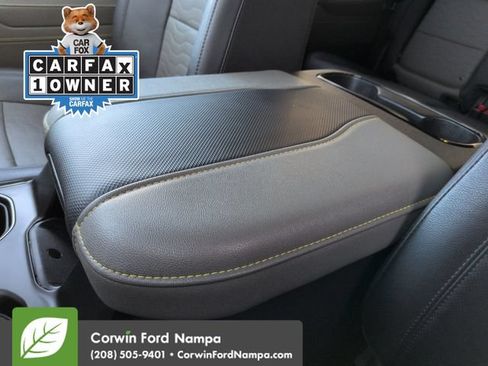 Used 2023 Chevrolet Silverado 1500 ZR2 w/ Technology Package AWD/4WD image 19