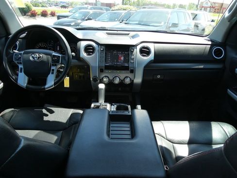 Used 2019 Toyota Tundra SR5 w/ SR5 Upgrade Package AWD/4WD image 19