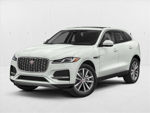 Used 2023 Jaguar F-PACE R-Dynamic S AWD/4WD image 1