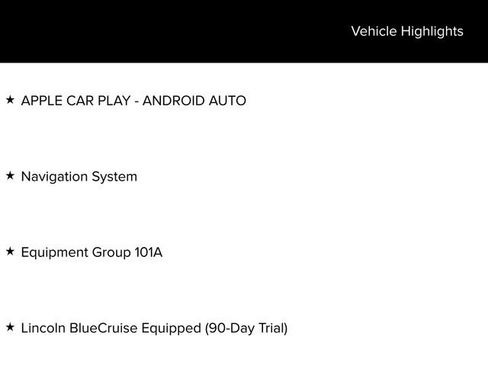 Certified 2024 Lincoln Nautilus Premier AWD/4WD image 13