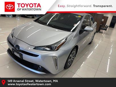 Certified 2022 Toyota Prius LE