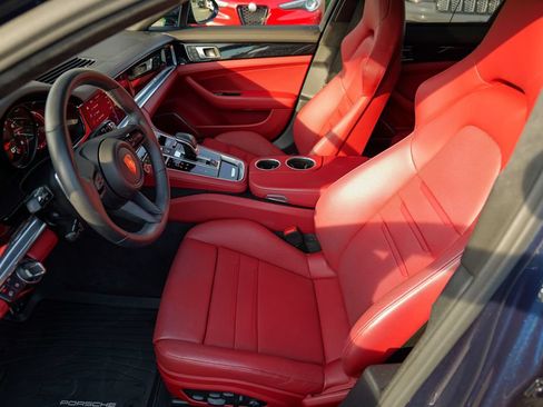 Used 2023 Porsche Panamera GTS AWD/4WD image 22
