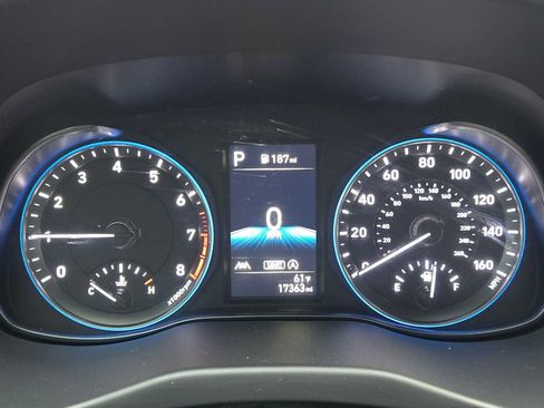 Used 2023 Hyundai Kona SEL w/ Cargo Package AWD/4WD image 26