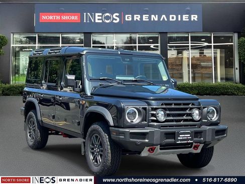 Used 2026 INEOS Grenadier Station Wagon AWD/4WD image 1