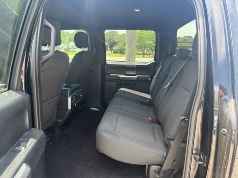 Used 2018 Ford F150 XLT w/ Equipment Group 301A Mid AWD/4WD image 4