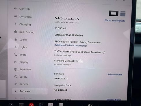 Used 2025 Tesla Model 3 Long Range RWD image 19