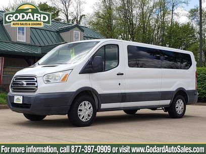 Used 2015 Ford Transit 350 XLT