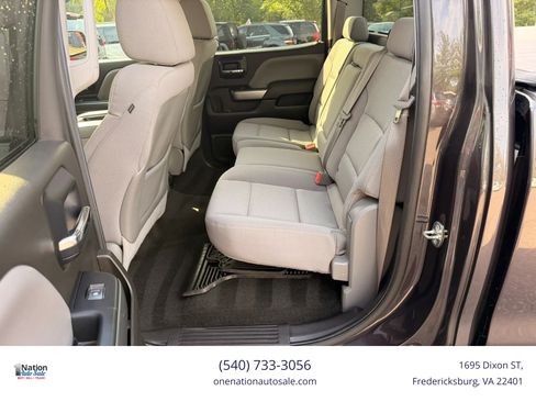 Used 2014 Chevrolet Silverado 1500 LT w/ All Star Edition AWD/4WD image 18