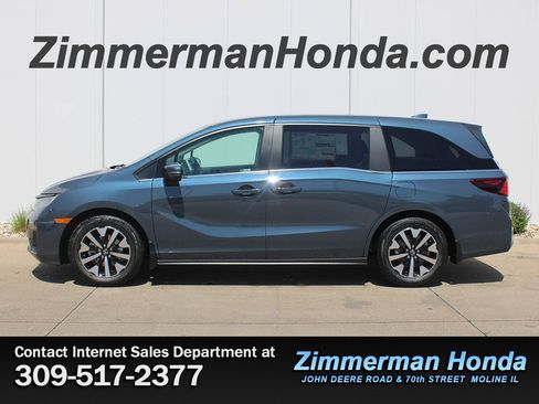 New 2026 Honda Odyssey EX-L image 6