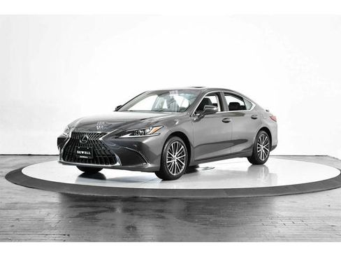 Certified 2025 Lexus ES 300h w/ Premium Package FWD image 1