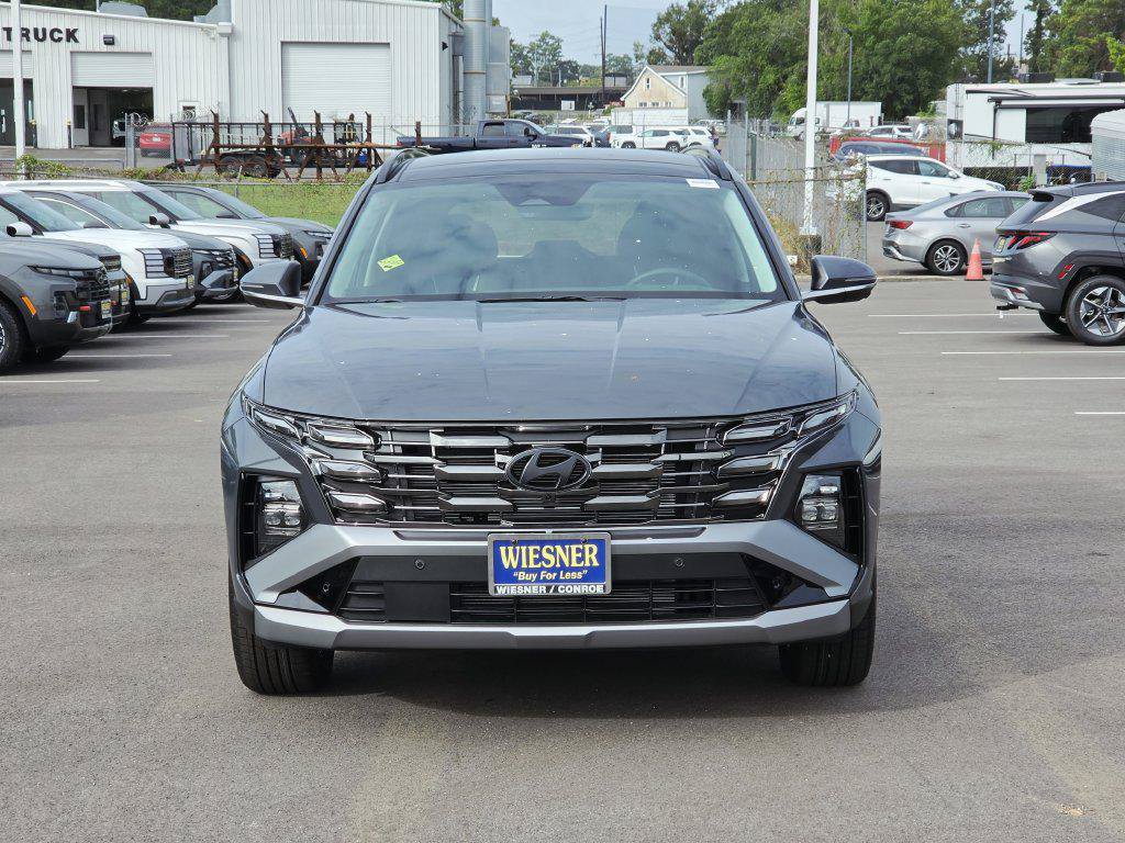 New 2026 Hyundai Tucson Limited FWD image 2