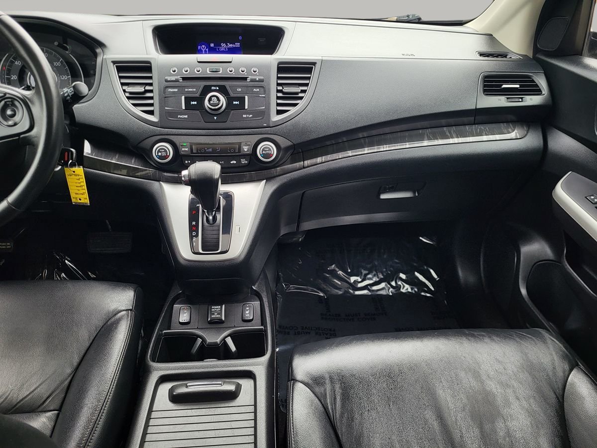 Used 2012 Honda CR-V EX-L image 21