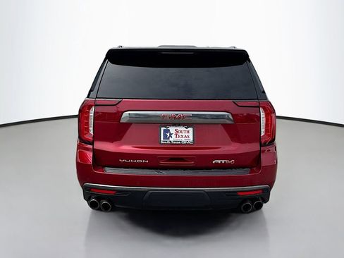 Used 2022 GMC Yukon AT4 AWD/4WD image 6