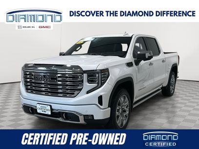 Used 2025 GMC Sierra 1500 Denali