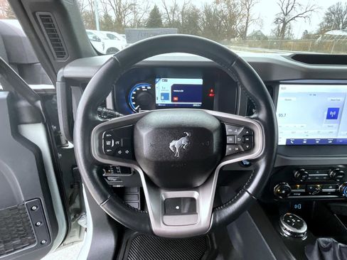 Used 2024 Ford Bronco Big Bend image 12